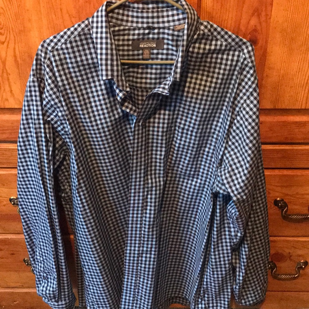 Button down dress shirt